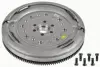 Двухмассовый (демпферный) маховик sachs 2294001780