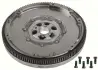 Двухмассовый (демпферный) маховик sachs 2294001780