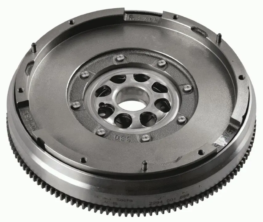 Двухмассовый (демпферный) маховик sachs 2294001899