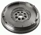 Двухмассовый (демпферный) маховик sachs 2294001899