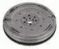 Двухмассовый (демпферный) маховик sachs 2294002165