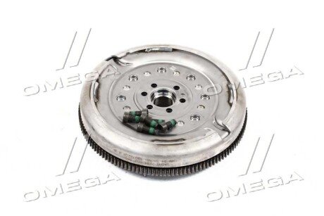 Двухмассовый (демпферный) маховик sachs 2294002165