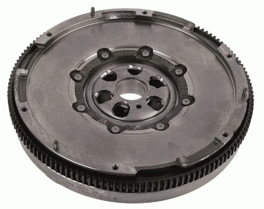 Двухмассовый (демпферный) маховик sachs 2294002165
