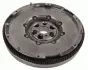 Двухмассовый (демпферный) маховик sachs 2294002165