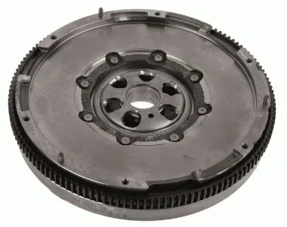 Двухмассовый (демпферный) маховик sachs 2294002165