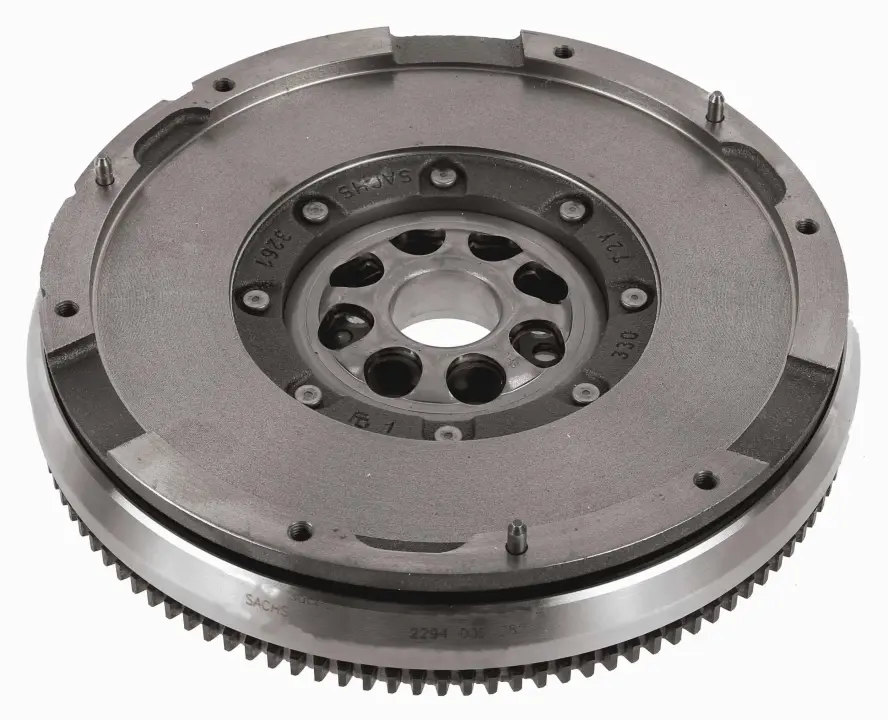 Двухмассовый (демпферный) маховик sachs ""2294002382"