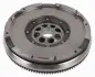 Двухмассовый (демпферный) маховик sachs ""2294002382"
