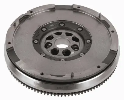 Двухмассовый (демпферный) маховик sachs ""2294002382"
