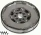 Двухмассовый (демпферный) маховик sachs 2294501170