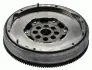 Двухмассовый (демпферный) маховик sachs 2294 501 181