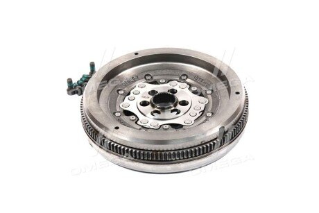 Двухмассовый (демпферный) маховик sachs 2295000541
