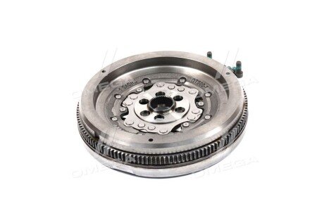 Двухмассовый (демпферный) маховик sachs 2295000541