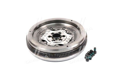 Двухмассовый (демпферный) маховик sachs 2295000541
