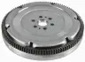 Двухмассовый (демпферный) маховик sachs 6366000013