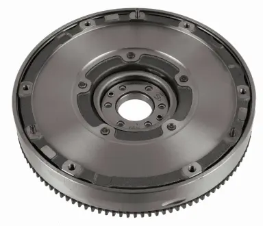 Двухмассовый (демпферный) маховик sachs 6366000055