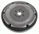 Двухмассовый (демпферный) маховик sachs 6366000057