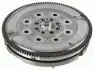 Двухмассовый (демпферный) маховик sachs 2294001388