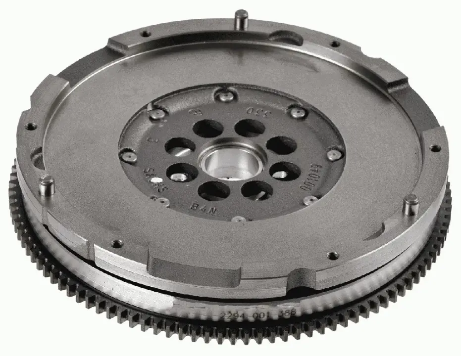 Двухмассовый (демпферный) маховик sachs 2294001388