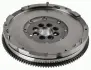 Двухмассовый (демпферный) маховик sachs 2294001388