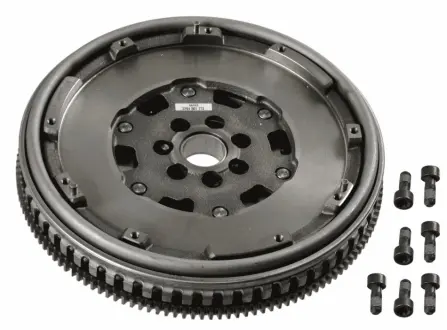 Двухмассовый (демпферный) маховик sachs 2294501172