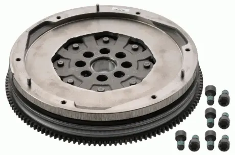 Двухмассовый (демпферный) маховик sachs 2294501190