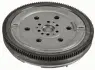 Двухмассовый (демпферный) маховик sachs 2294501201