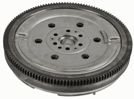 Двухмассовый (демпферный) маховик sachs 2294501201