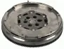 Двухмассовый (демпферный) маховик sachs 2294501201