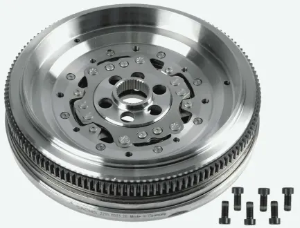 Комплект зчеплення в зборі Sachs 2295000326