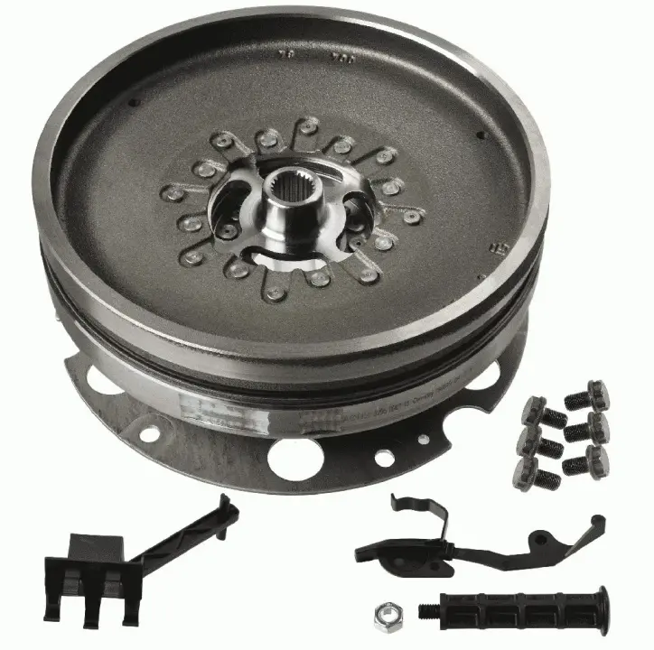 Двухмассовый (демпферный) маховик sachs 2295000718