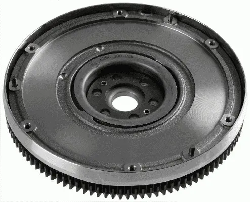Двухмасовий (демпферний) маховик Sachs 6366000006 (фото 1)