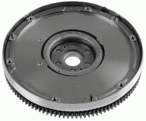 Двухмасовий (демпферний) маховик Sachs 6366000007 (фото 1)