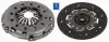 К-кт зчепл. VW T5/Multivan 2.5TDI (4X4) 04.03- Sachs 3000 951 649