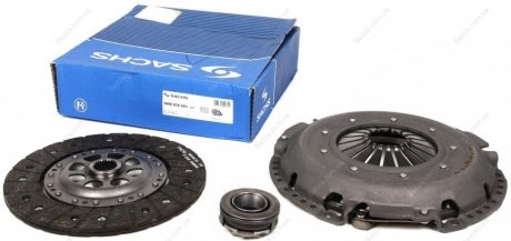 Комплект сцепления в сборе sachs 3000828601