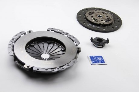 Комплект зчеплення в зборі sachs 3000438001