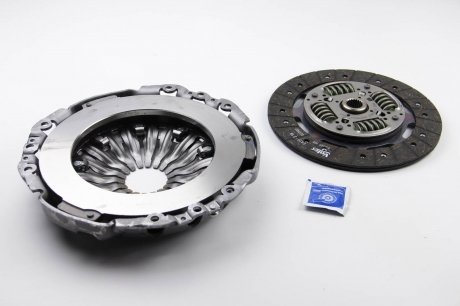 Комплект зчеплення в зборі sachs 3000950651