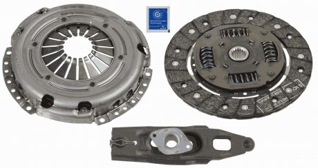 Комплект сцепления в сборе sachs 3000 951 097