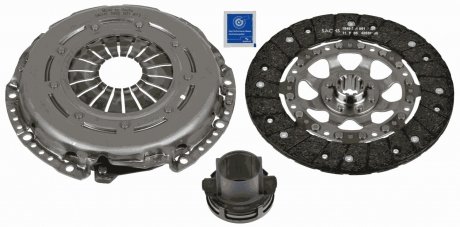 Комплект сцепления в сборе sachs 3000970094