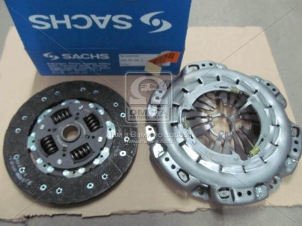 Комплект сцепления в сборе sachs 3000970098