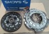 Комплект сцепления в сборе sachs 3000970098