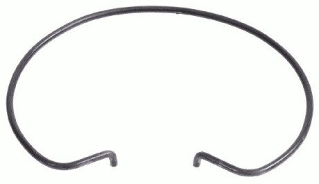 Кільце диску зчеплення sachs 3018082100