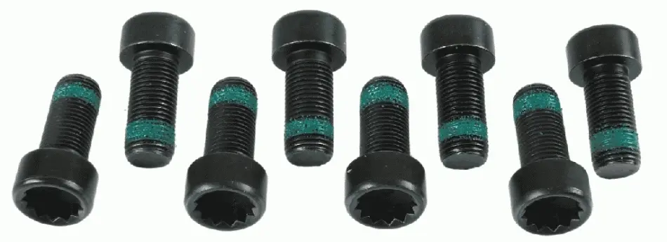 Комплект болтів маховика sachs 1874 000 018