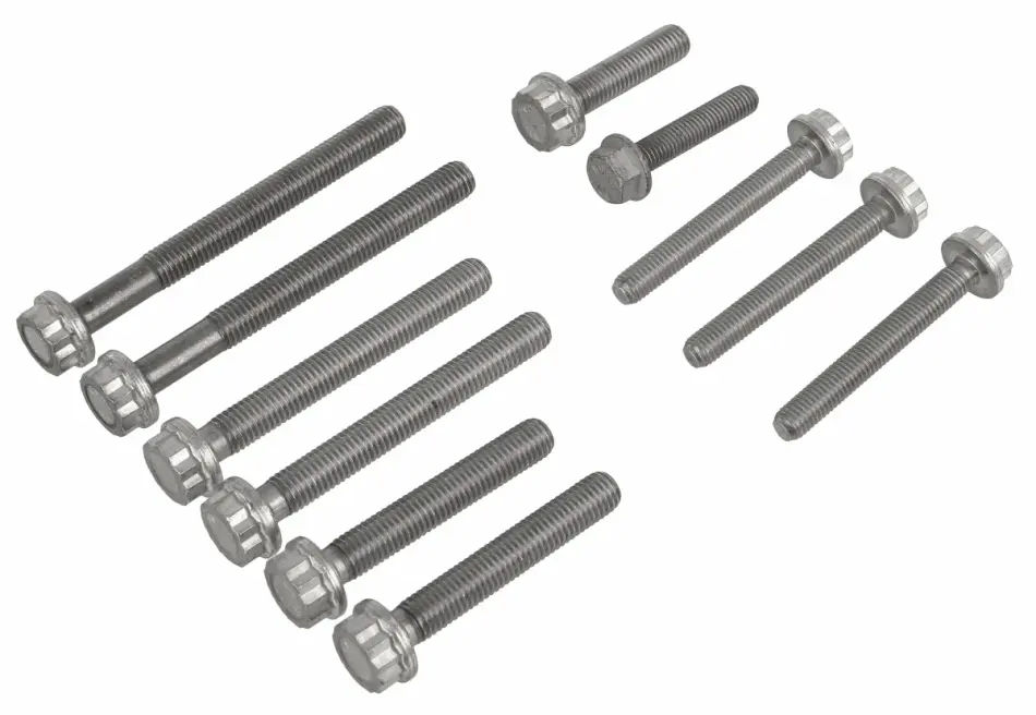 Комплект болтів маховика sachs 1874 000 076