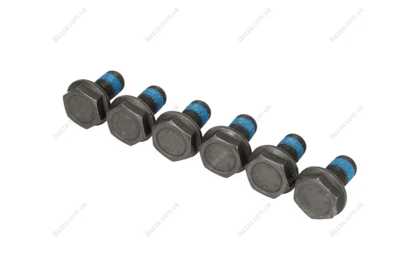 Комплект болтов муфты sachs 3096005000