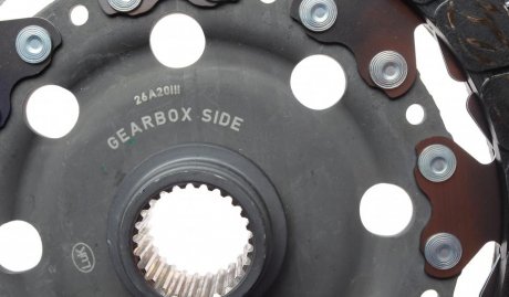 Комплект сцепления в сборе sachs 3000950789