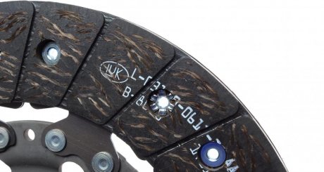 Комплект сцепления в сборе sachs 3000950789