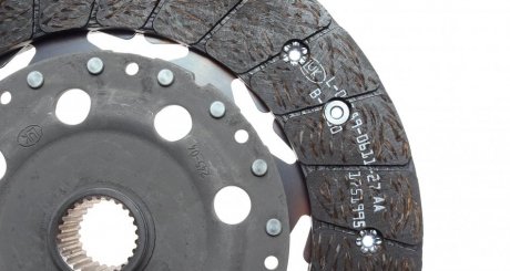 Комплект сцепления в сборе sachs 3000950789