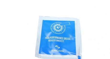 Комплект сцепления в сборе sachs 3000950789