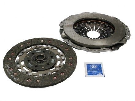 Комплект зчеплення в зборі sachs 3000951081