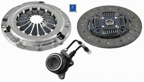 Комплект сцепления в сборе sachs 3000990290